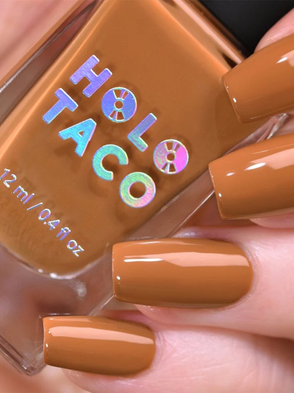 Holo Taco 'Stay Grounded' Nail Polish